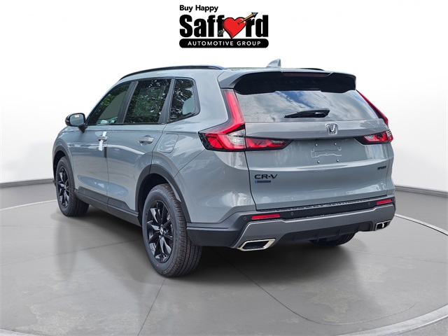 2026 Honda CR-V Hybrid Sport-L photo 2