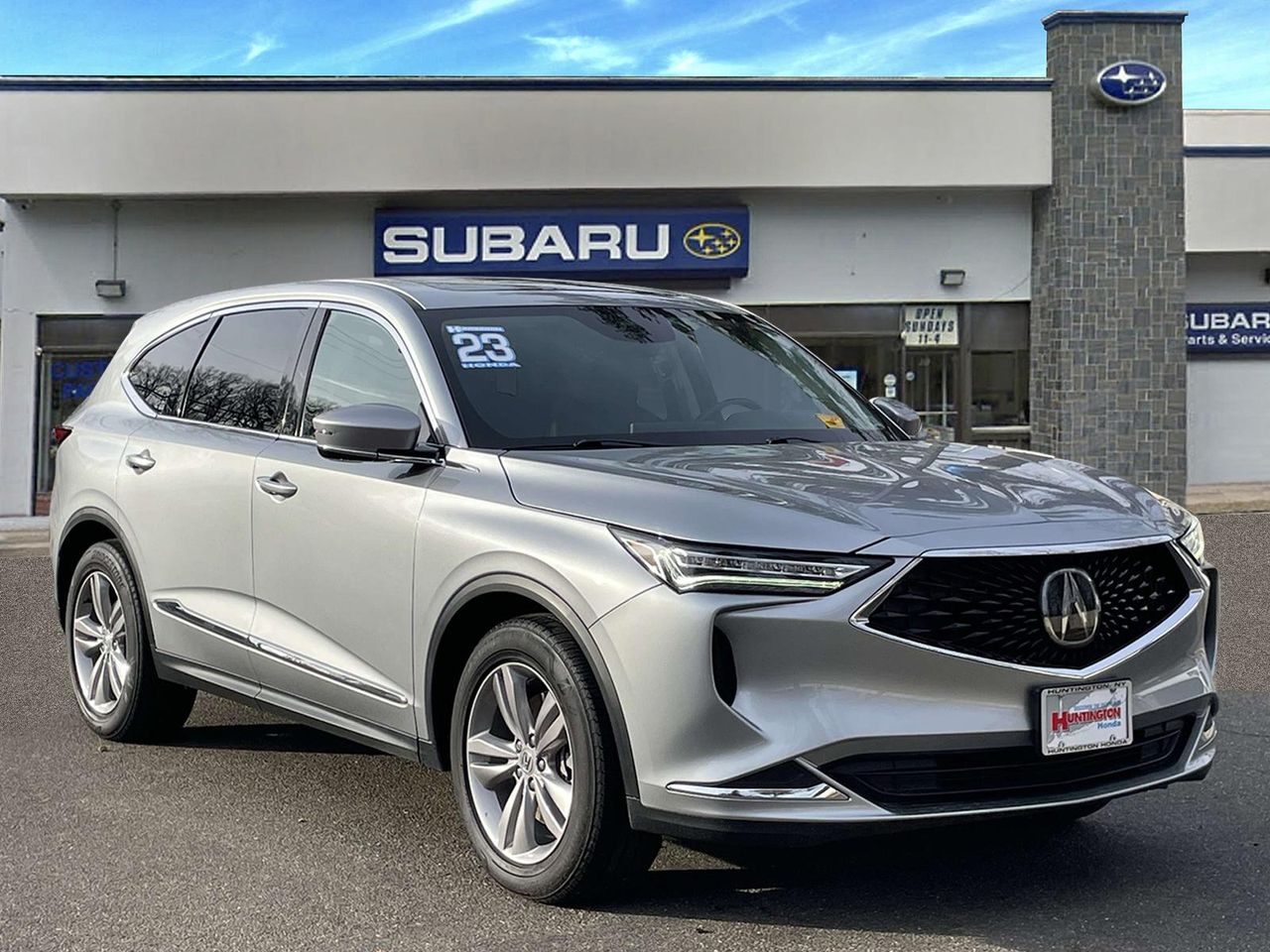 2023 Acura MDX Base's photo