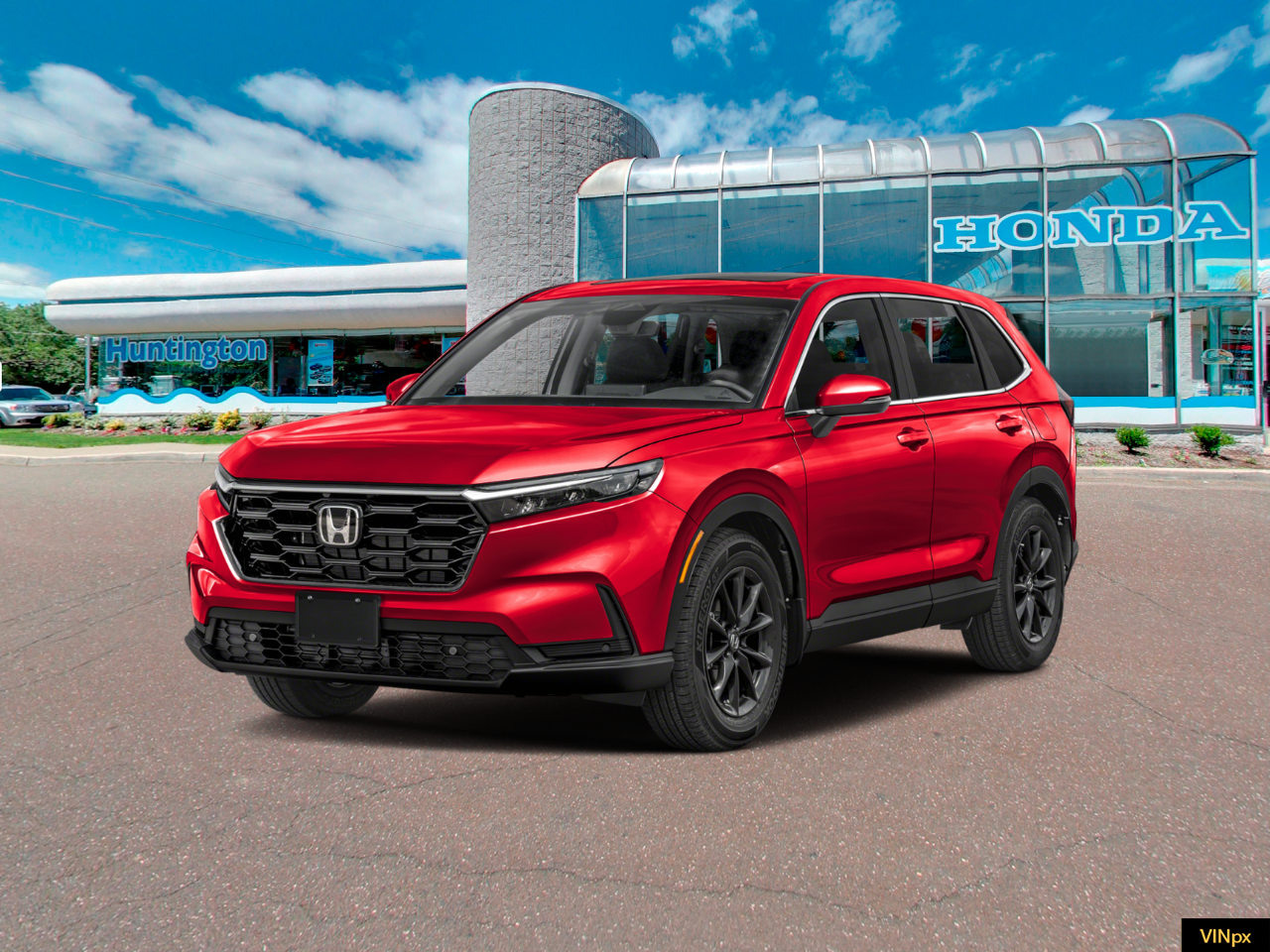 2026 Honda CR-V EX-L's photo
