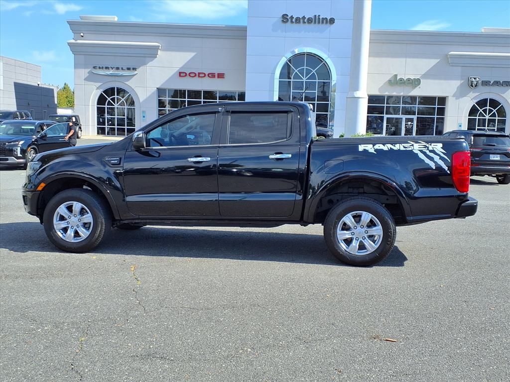 2019 Ford Ranger XLT photo 16