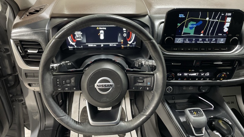 2021 Nissan Rogue Platinum photo 27