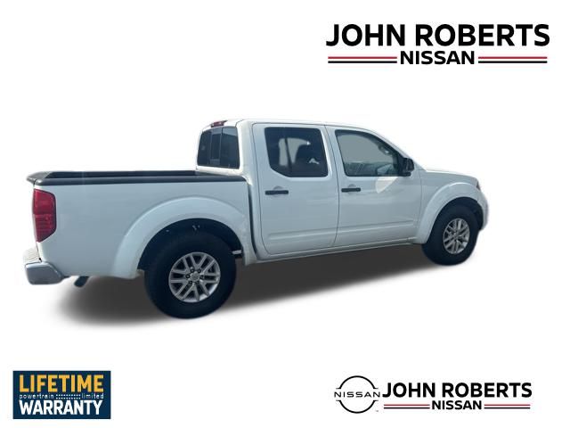 2014 Nissan Frontier SV photo 7