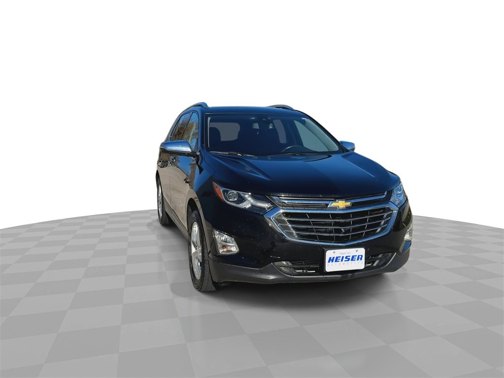 2020 Chevrolet Equinox Premier photo 2