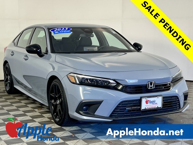 2023 Honda Civic Sport's photo