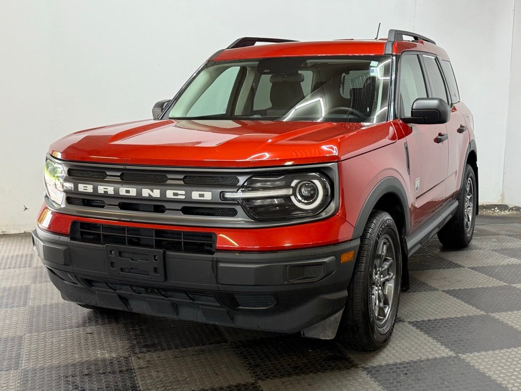 2023 Ford Bronco Sport Big Bend photo 3