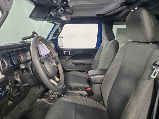 2024 Jeep Wrangler Sport S photo 11
