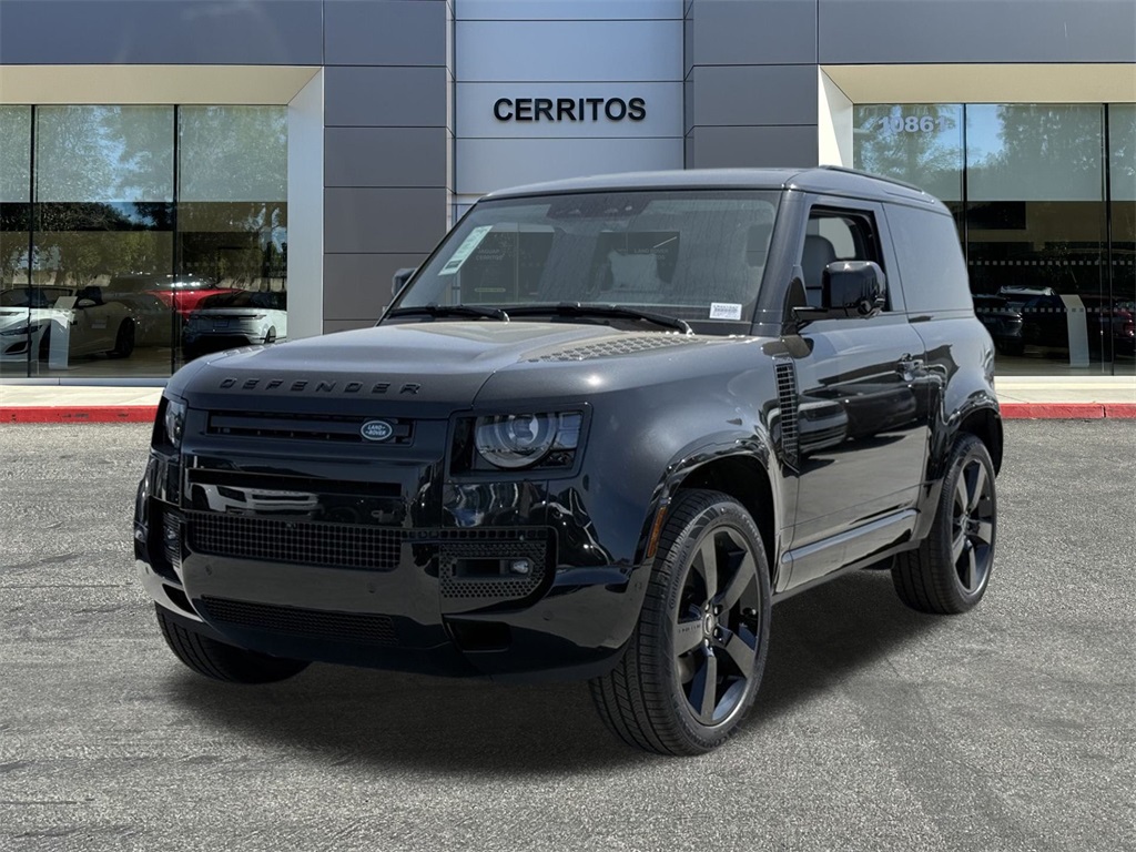 2025 Land Rover Defender