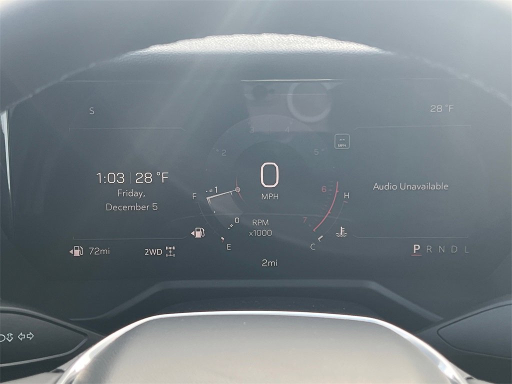 2026 GMC ACADIA - Image 21