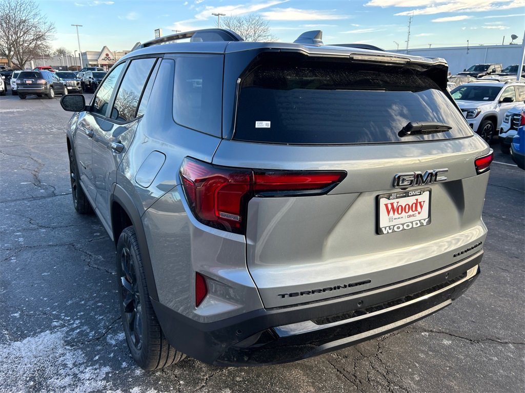 2026 GMC TERRAIN - Image 5