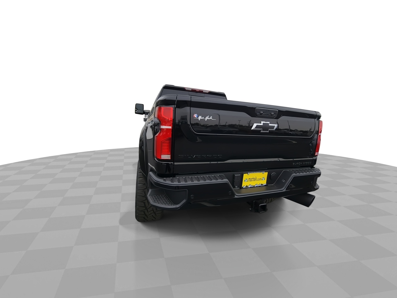 2025 Chevrolet Silverado 2500HD LT photo 6