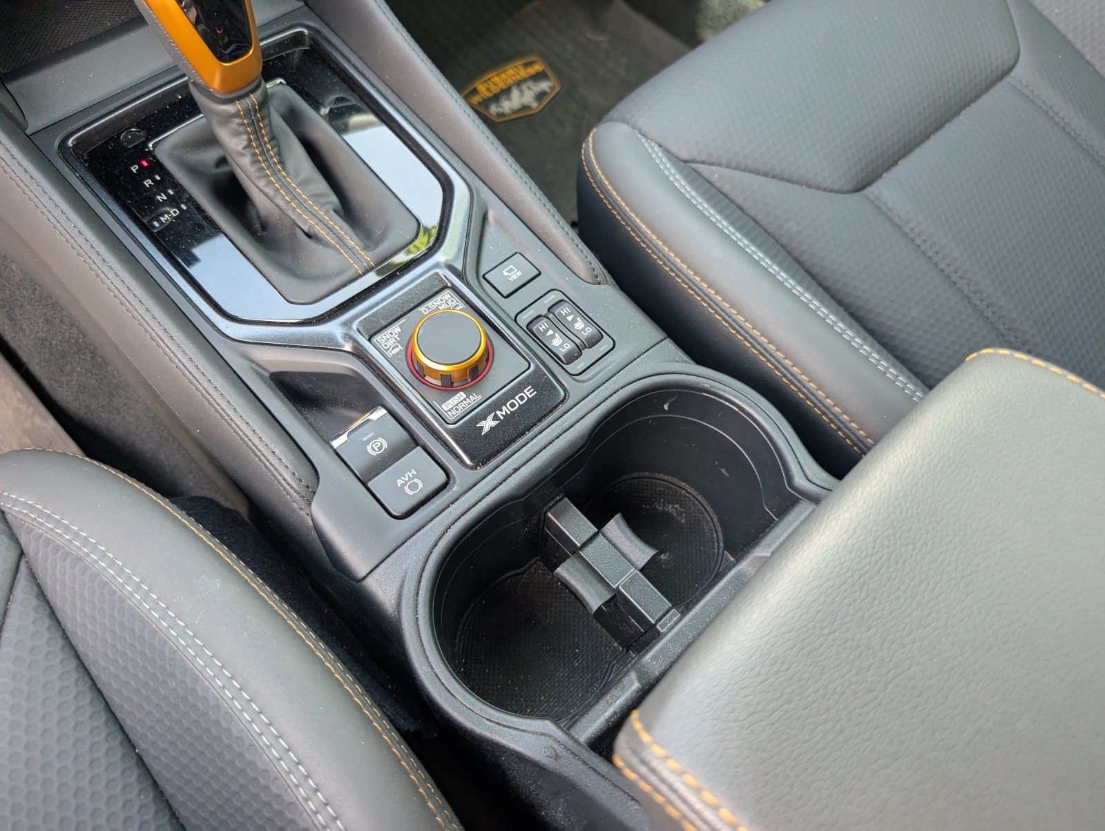 Used 2024 Crystal White Pearl Subaru Wilderness image 18