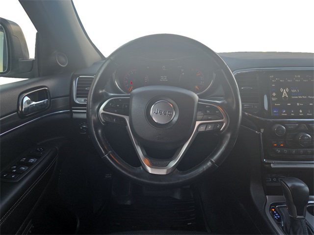 2021 Jeep Grand Cherokee Anniversary Edition photo 9