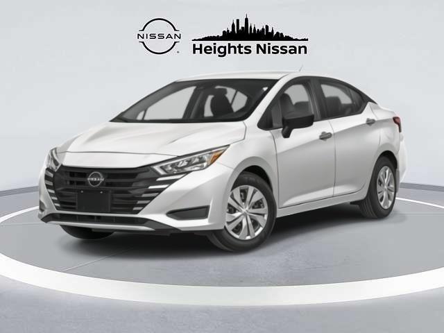 2025 Nissan Versa Sedan S
