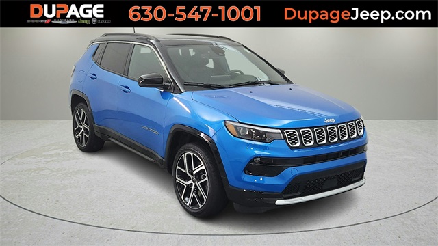 2025 Jeep Compass Limited's photo