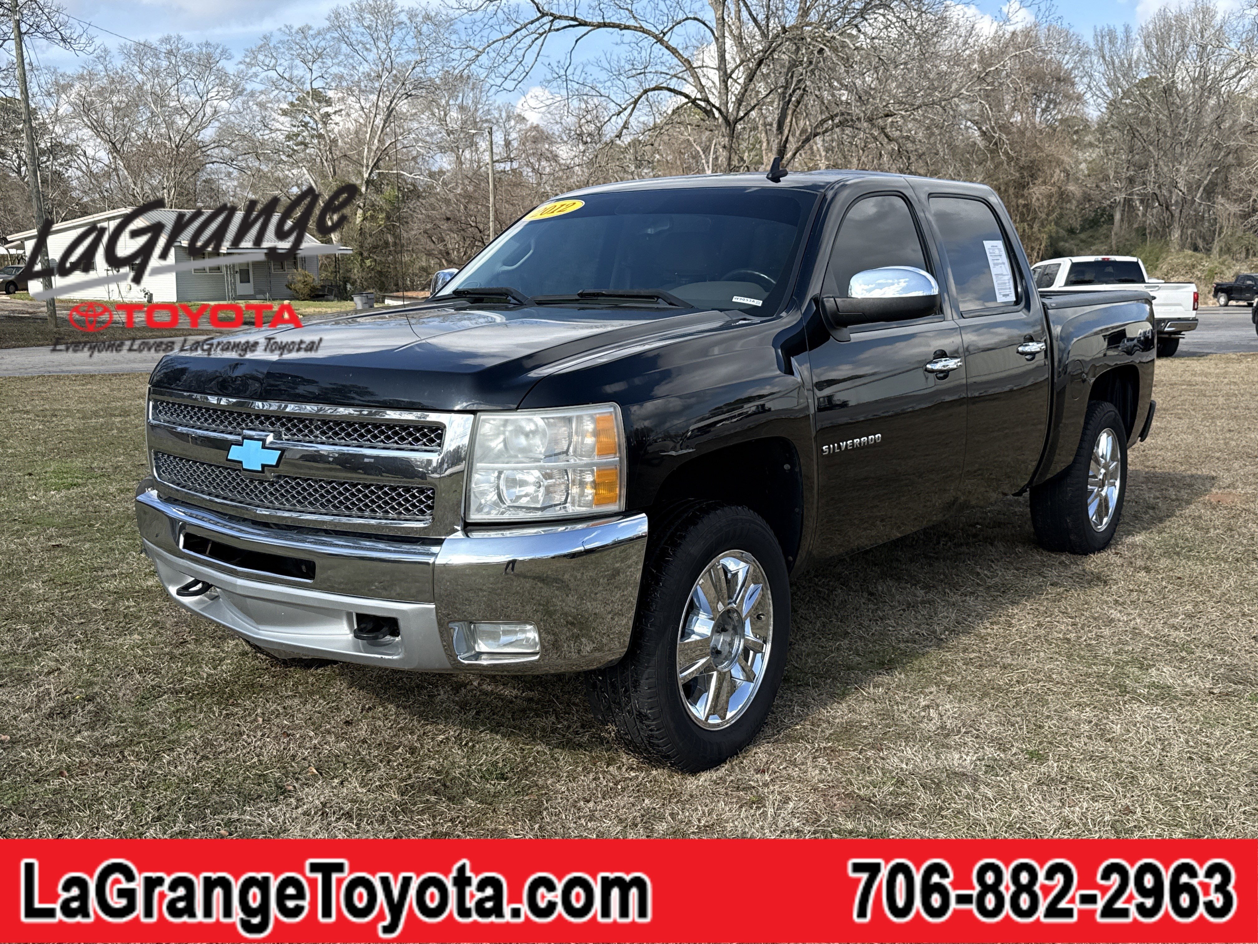 2012 Chevrolet Silverado 1500 LT's photo