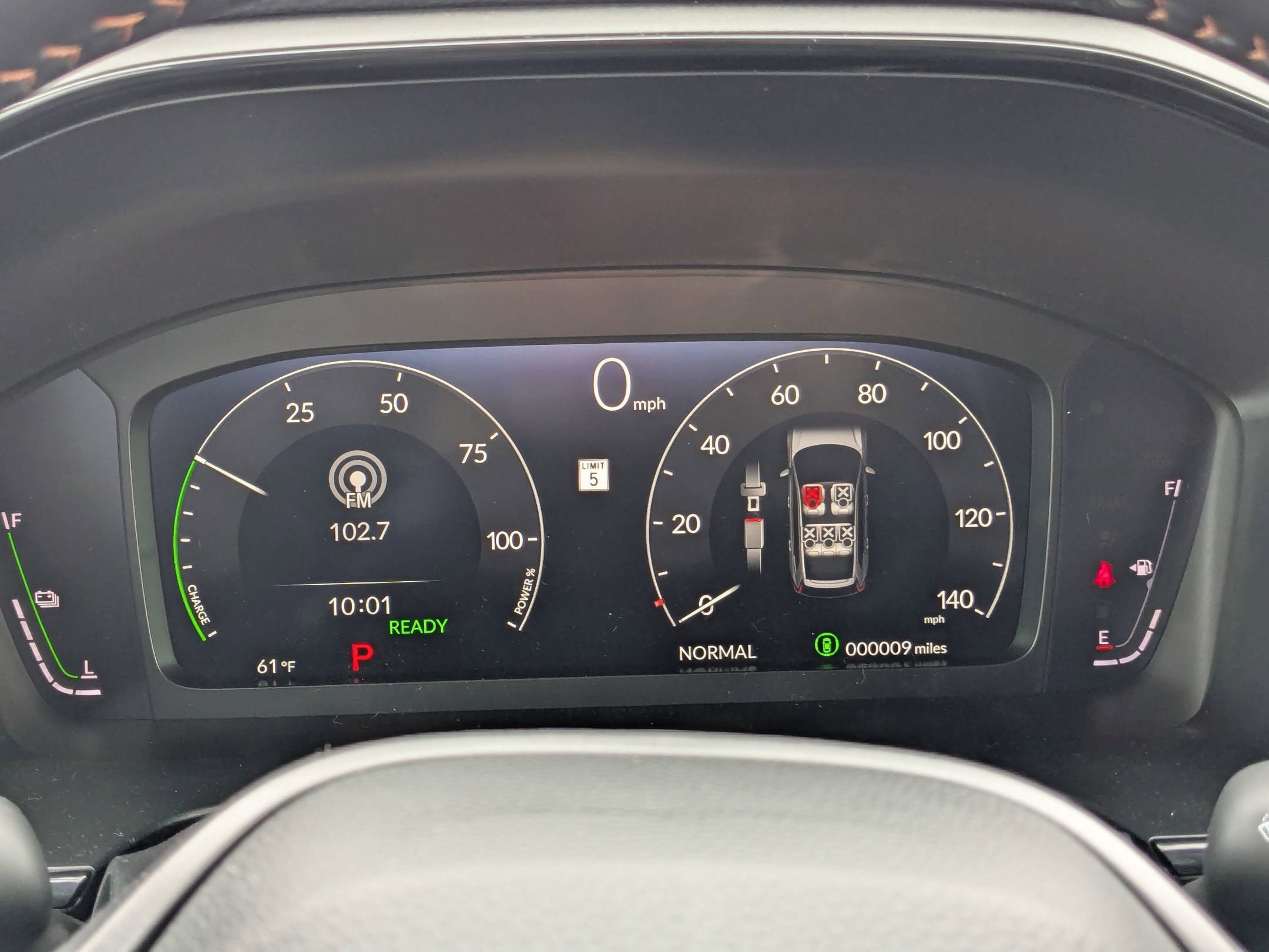 2026 Honda CR-V Hybrid photo 12