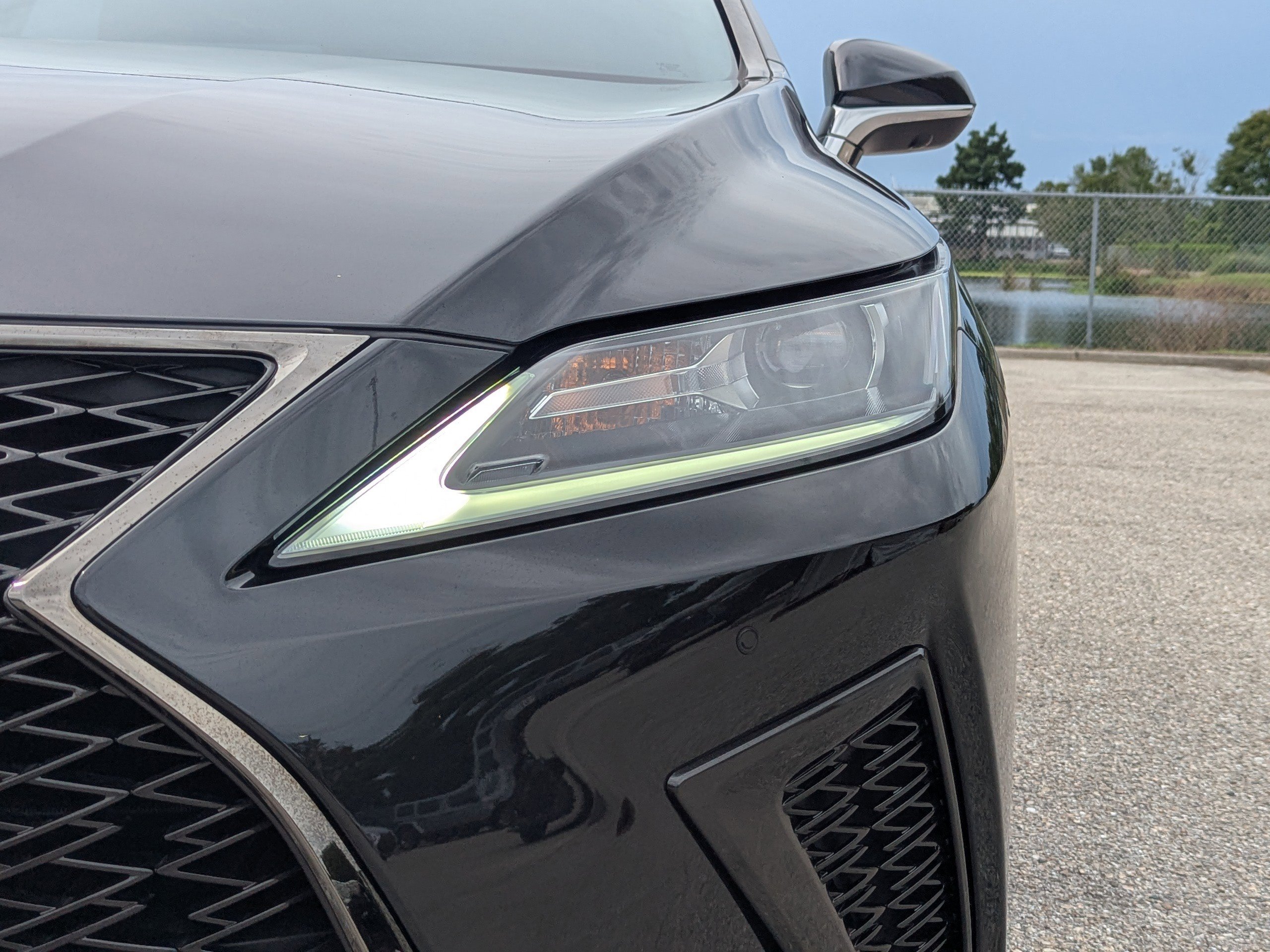 2022 Lexus RX F SPORT photo 9