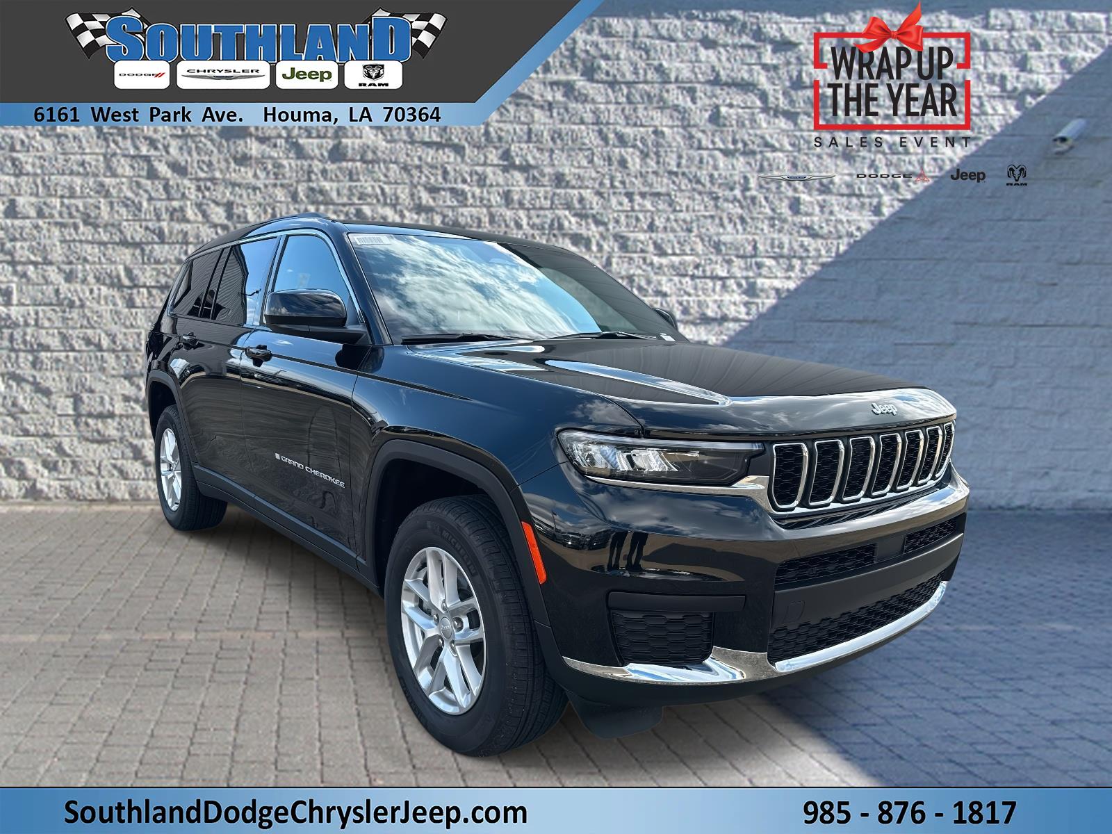 2025 Jeep Grand Cherokee L Laredo's photo