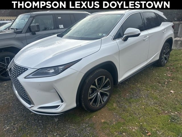 2022 Lexus RX 350's photo