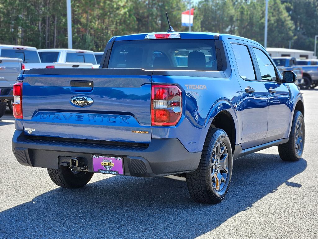 2024 Ford Maverick XLT Tremor photo 6