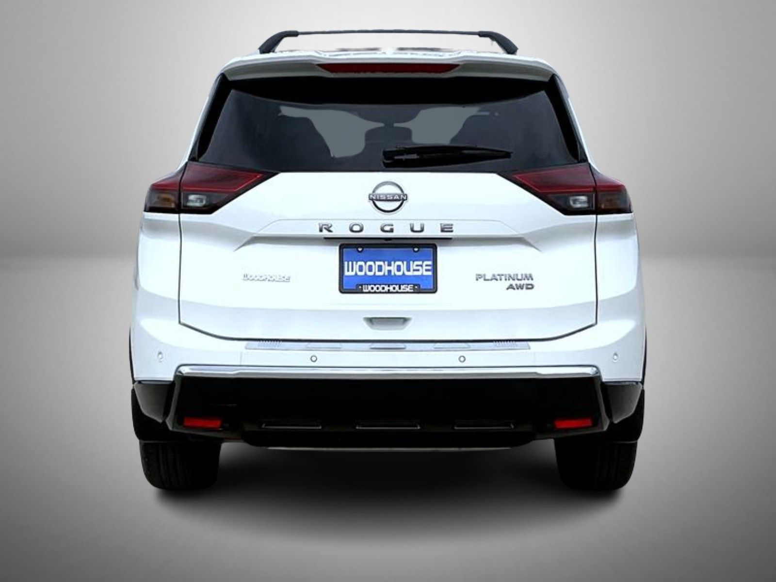 2026 Nissan Rogue Platinum photo 5