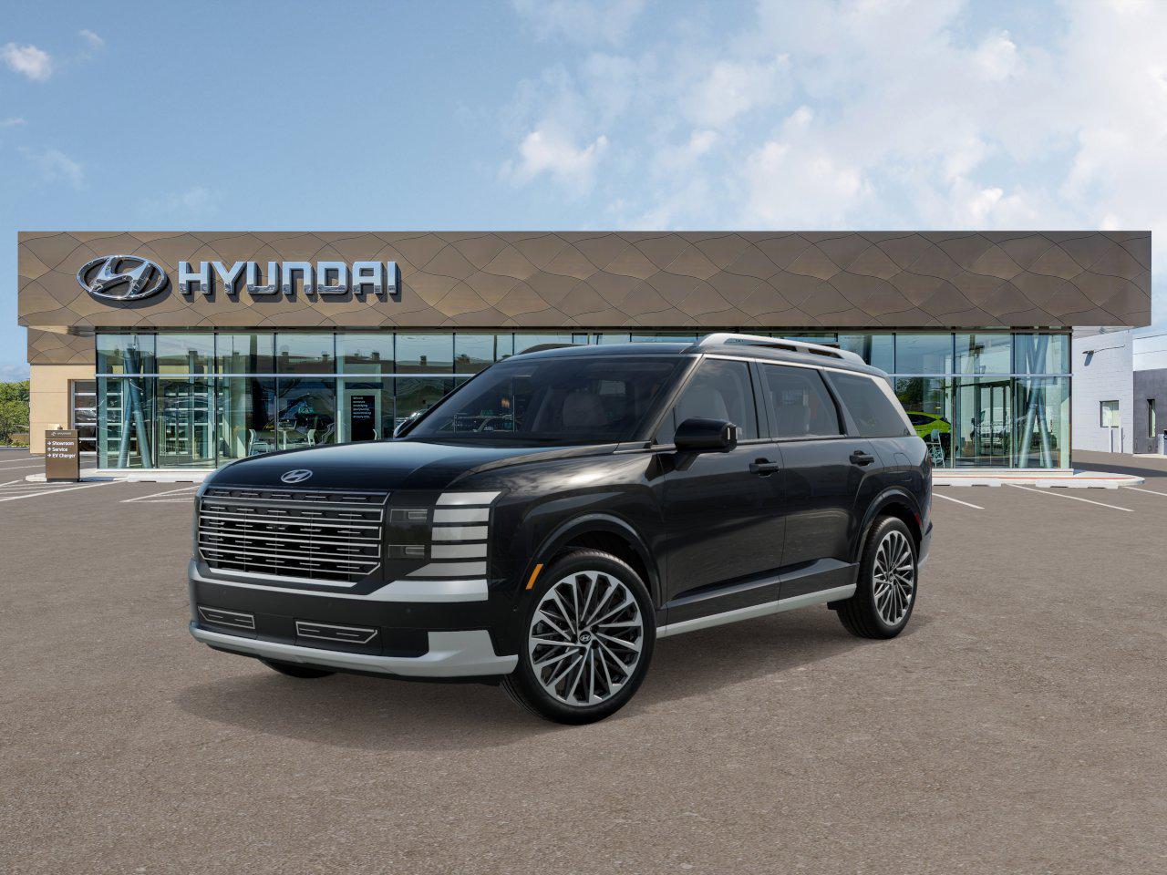 2026 Hyundai Palisade