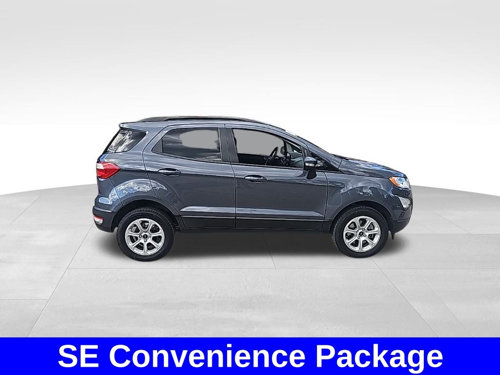 2022 Ford EcoSport SE photo 3