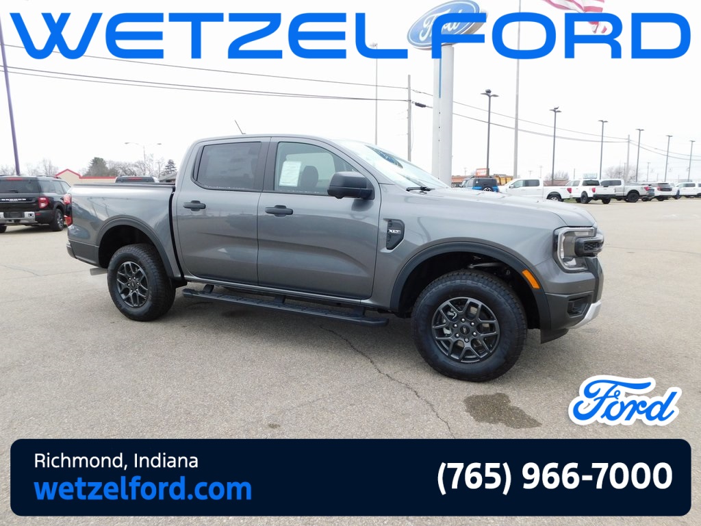 2025 Ford Ranger XLT's photo