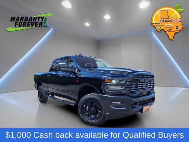 2026 RAM Ram 2500 Pickup Tradesman's photo