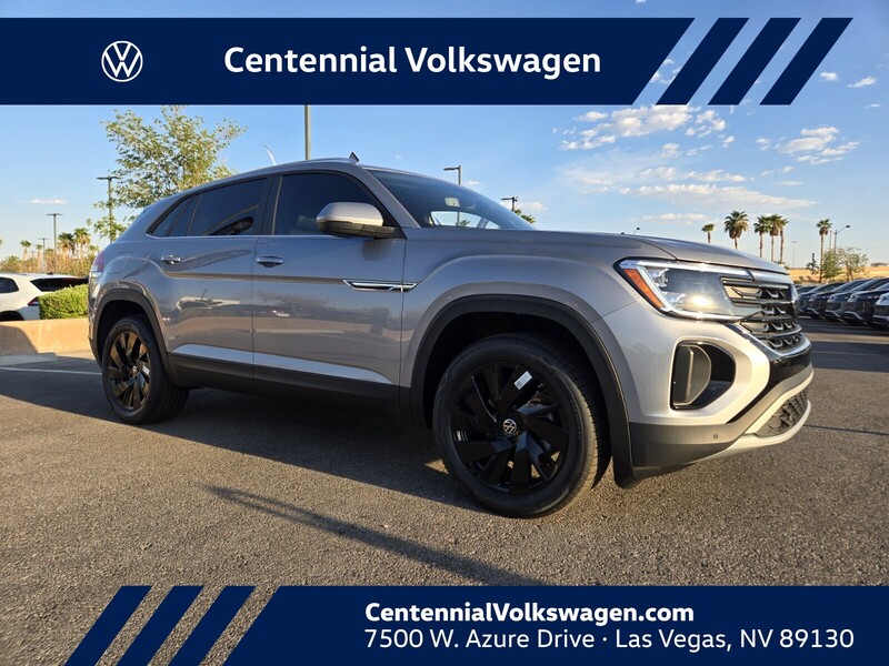 2025 Volkswagen Atlas Cross Sport SE w/Tech's photo