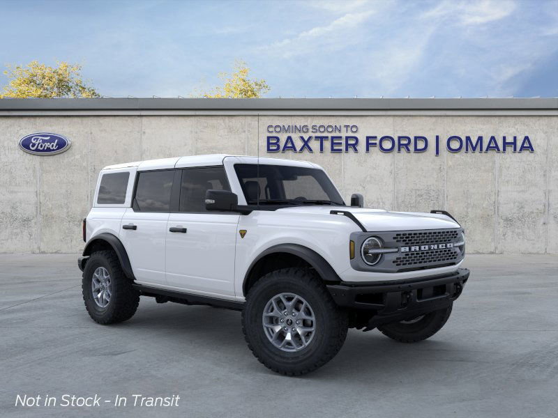 2025 Ford Bronco 4-Door Badlands's photo
