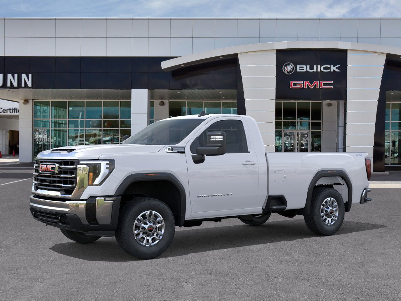 2025 Gmc Sierra 2500 HD SLE photo 2