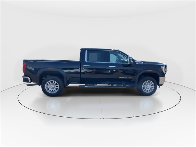 2021 Gmc Sierra 2500 HD SLT photo 9