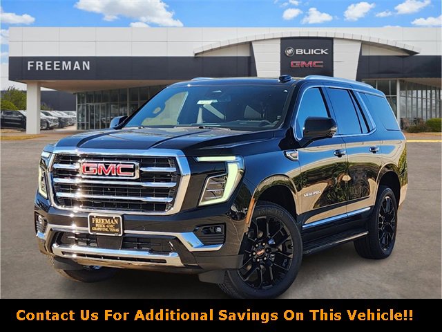 2026 GMC Yukon Elevation's photo