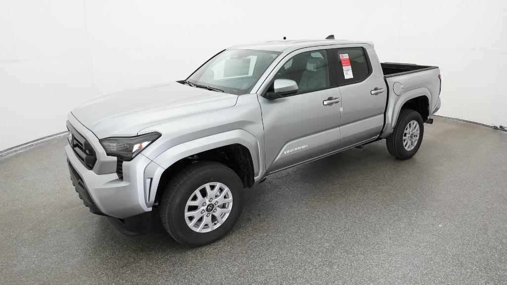 2026 Toyota Tacoma SR5's photo