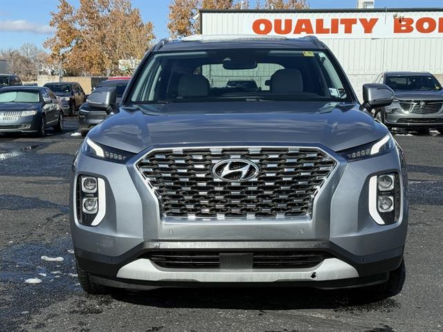 2020 Hyundai Palisade SEL photo 3