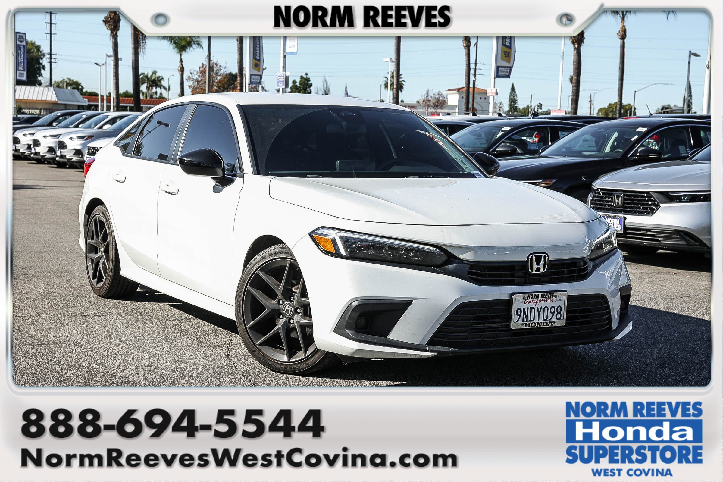 2024 Honda Civic Sport's photo