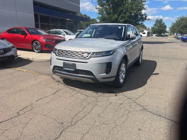 2020 Land Rover Range Rover Evoque S photo 26