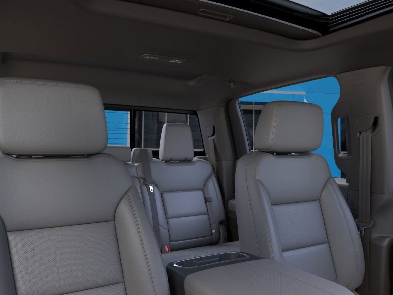 2025 Chevrolet Silverado 1500 LTZ photo 24