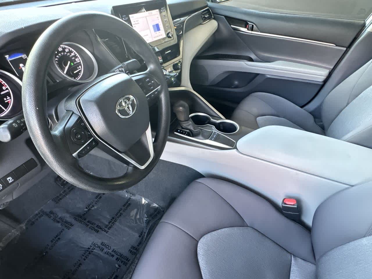 2024 Toyota Camry LE photo 11