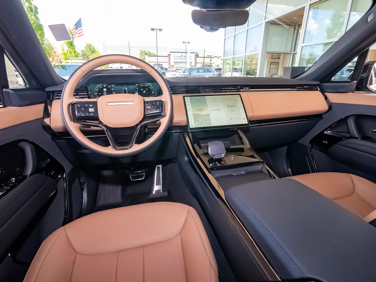 2025 Land Rover Range Rover Sport SE photo 34
