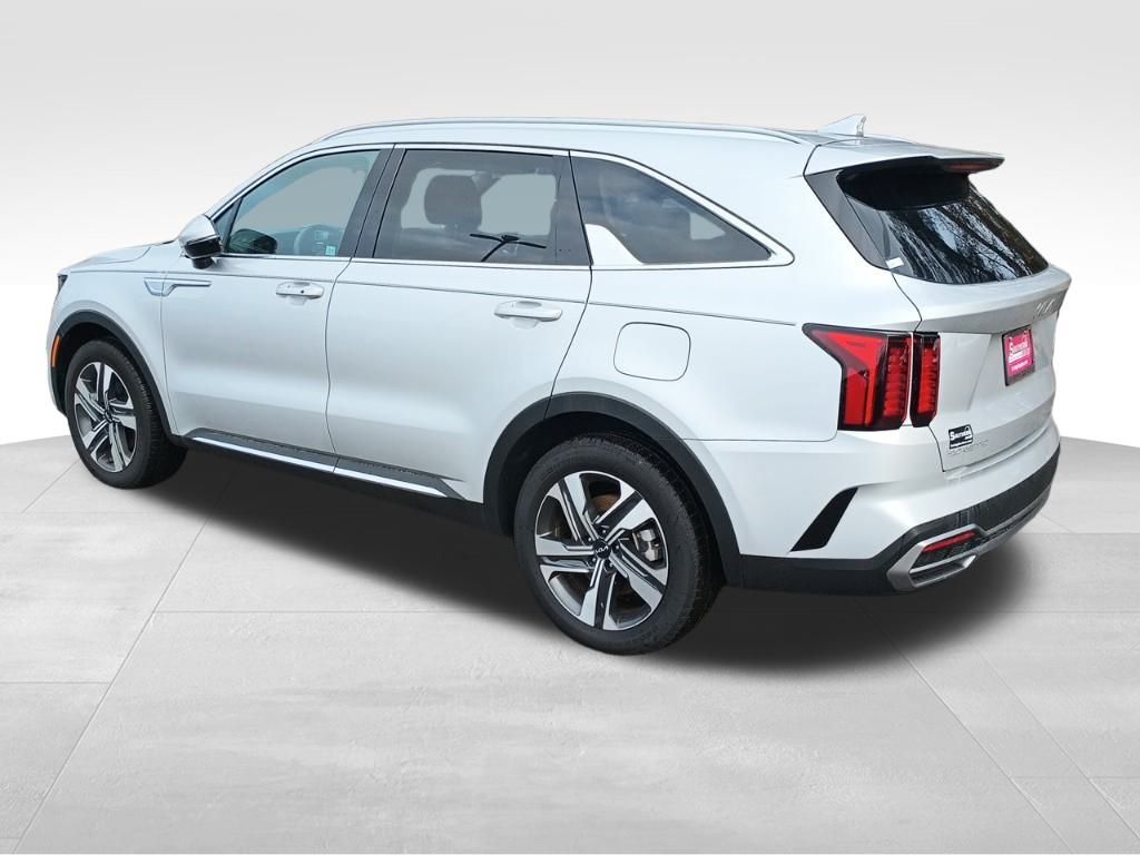 2023 Kia Sorento Hybrid EX photo 3