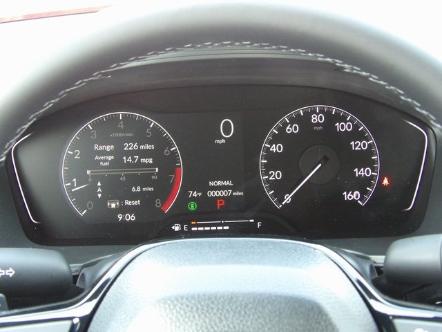 2026 Honda Civic Sport photo 21