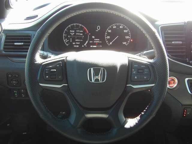 2024 Honda Ridgeline TrailSport photo 21