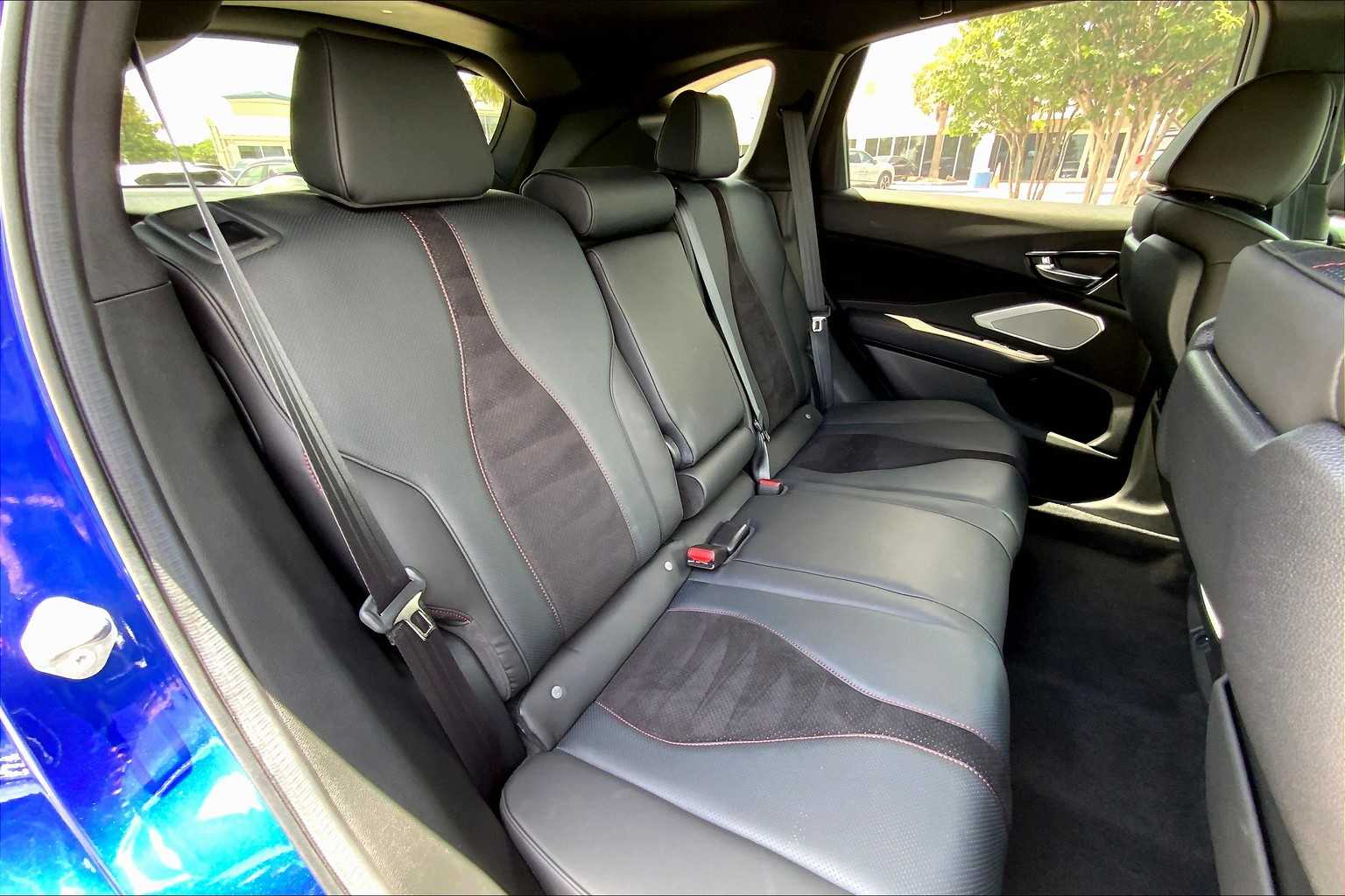 2024 Acura RDX A-Spec Advance photo 18