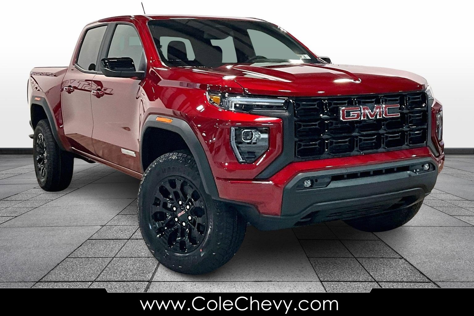 2026 GMC Canyon Elevation's photo