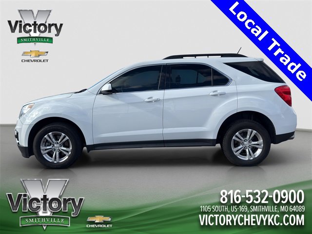 2015 Chevrolet Equinox photo 3