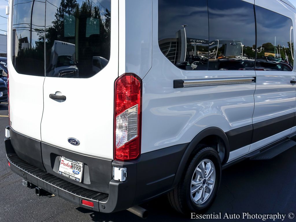 2021 FORD TRANSIT - Image 7