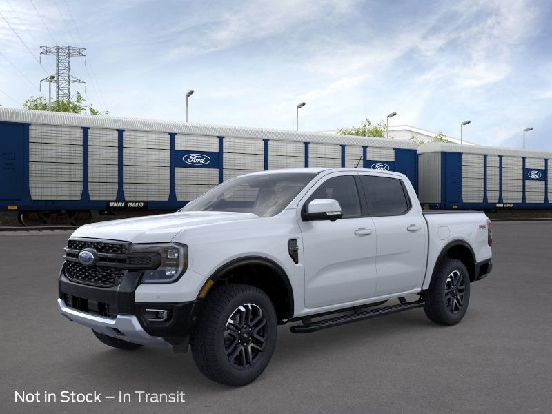 2025 Ford Ranger Lariat photo 2