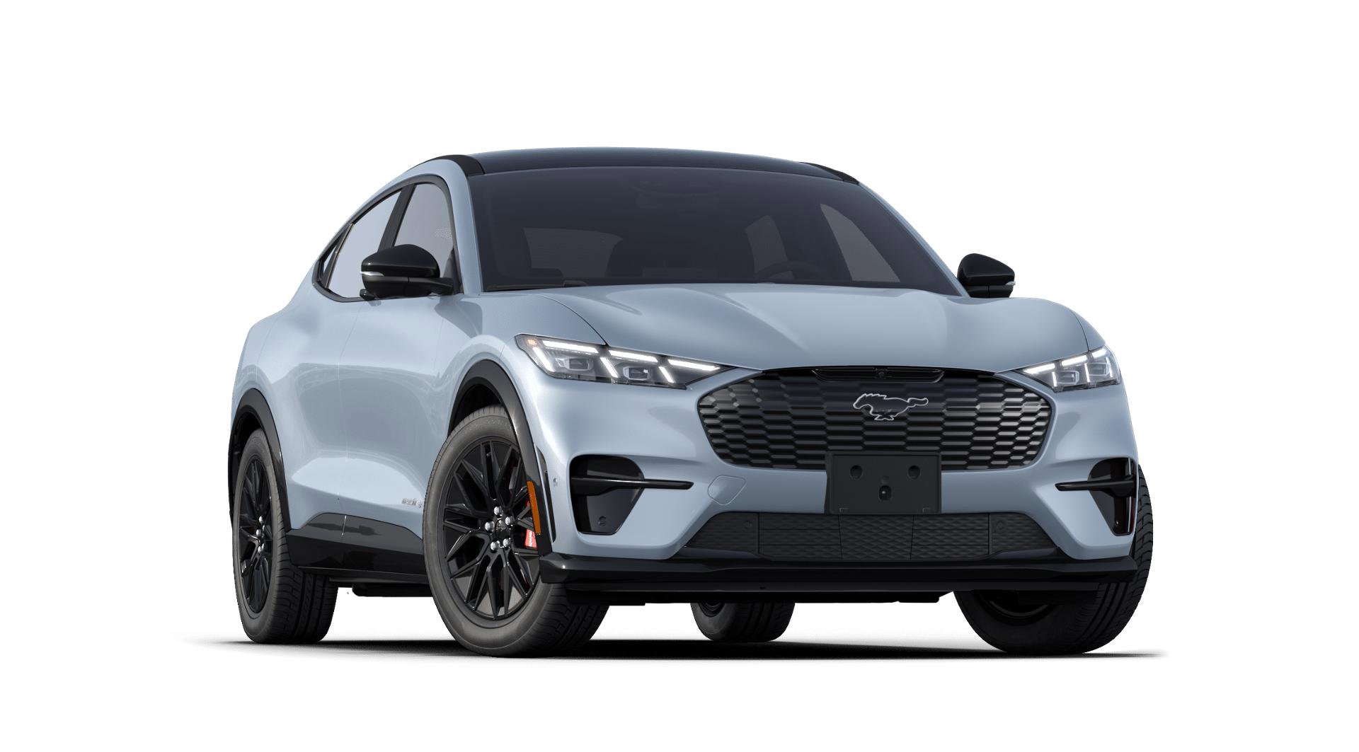 2025 Ford Mustang Mach-E Premium photo 4